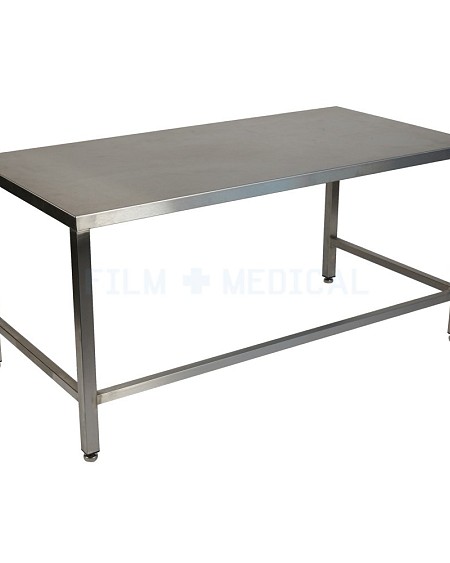 Steel Lab Table